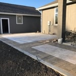 Patio Work