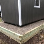 Shed Platform