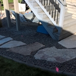 Flagstone Steppers