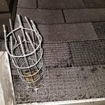 One Way Squirrel Tunnel