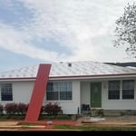 Metal Roof
