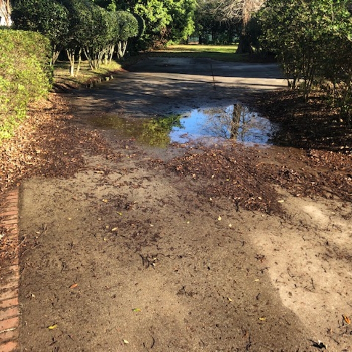 Driveway Cleaning