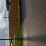Fence build