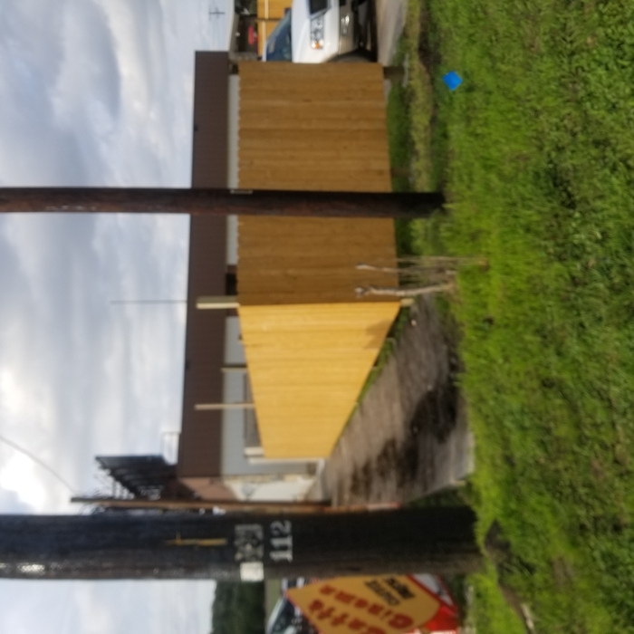 Fence build