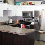 After Cabinet Refacing