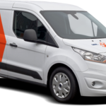 Mr Appliance Service Van