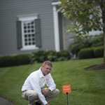 Lawn Pride Tech & Service Complete Lawn Flag