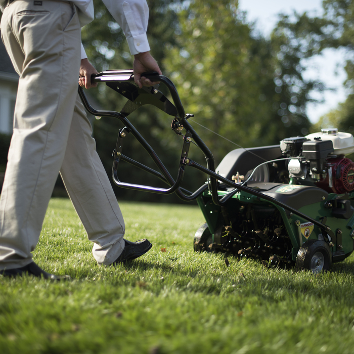 Lawn Pride Lawn Aeration