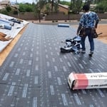 New Shingle & Flat Roof Replacement