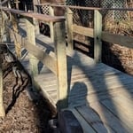 Ramp and railing