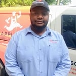 Gerald - Appliance Service Technician