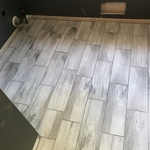 Bathroom remodeling befor