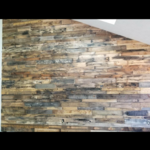 Pallet wall