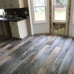 Bathroom remodeling befor