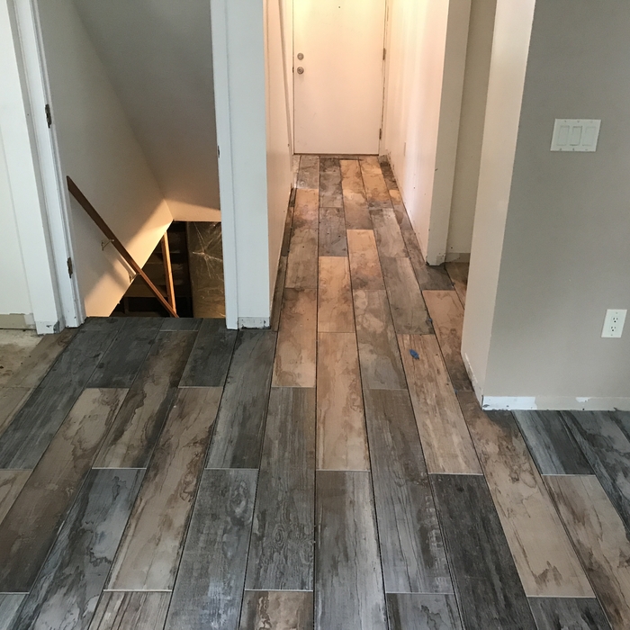 Bathroom remodeling befor