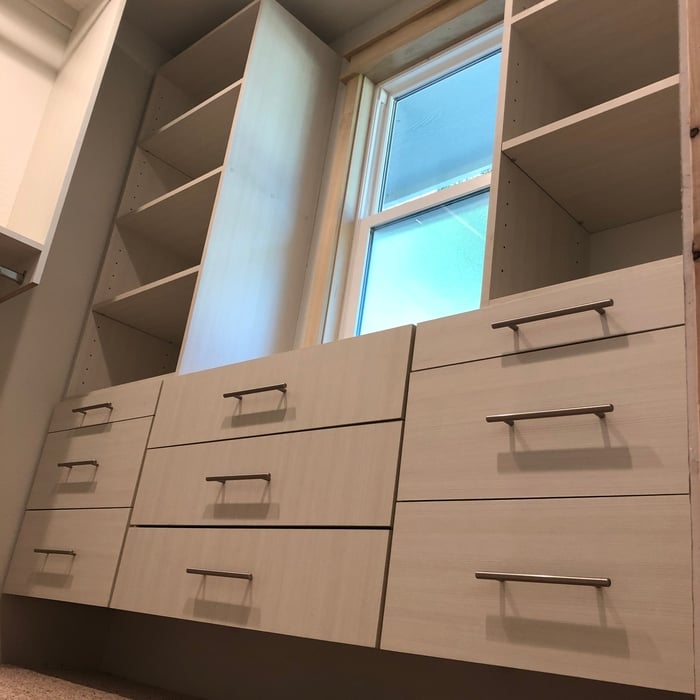 custom closet