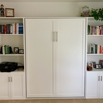 Murphy bed systems