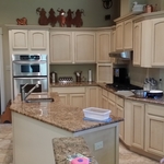 kitchen remodel