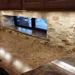 kitchen remodel
