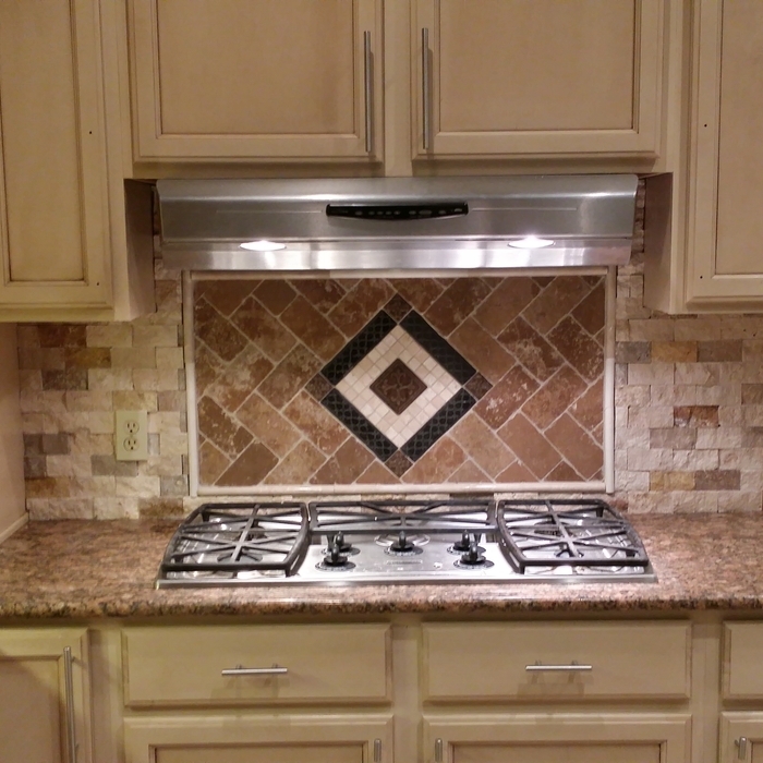 kitchen remodel