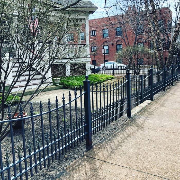Spring clean up- UPTOWN