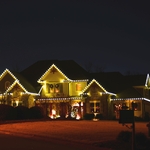Traditional home install