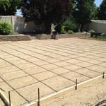 Basketball Court Prep