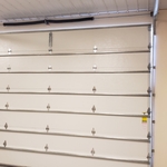 Interior Garage Door