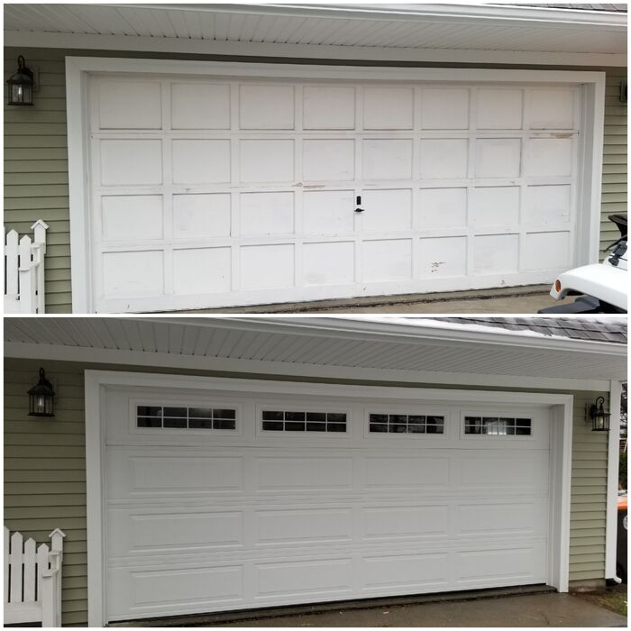 Garage Door Replacement