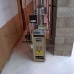 Hot water tank