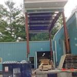 STEEL BUILDING