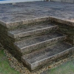 Stonetex finish 1