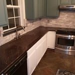 Kitchen update