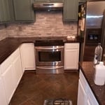 Kitchen update