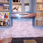 Kitchen update