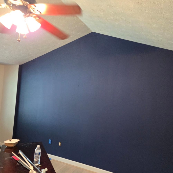 Bed room painting