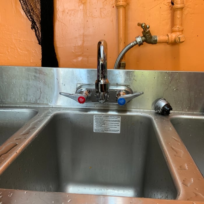 Faucet