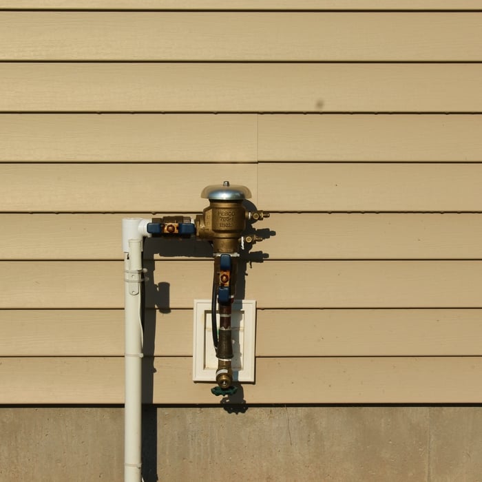 Irrigation Install