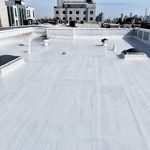 Aluminum Roof coating