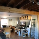 Install or load bearing beam