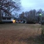 Fall Leave Cleanup After