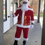 Christmas with Santa