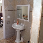 Custom bathroom