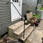 Handrail Upgrade