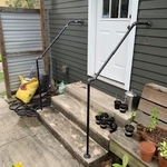 Handrail Upgrade