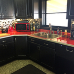 Retro Style Countertops