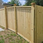 Wood Privacy