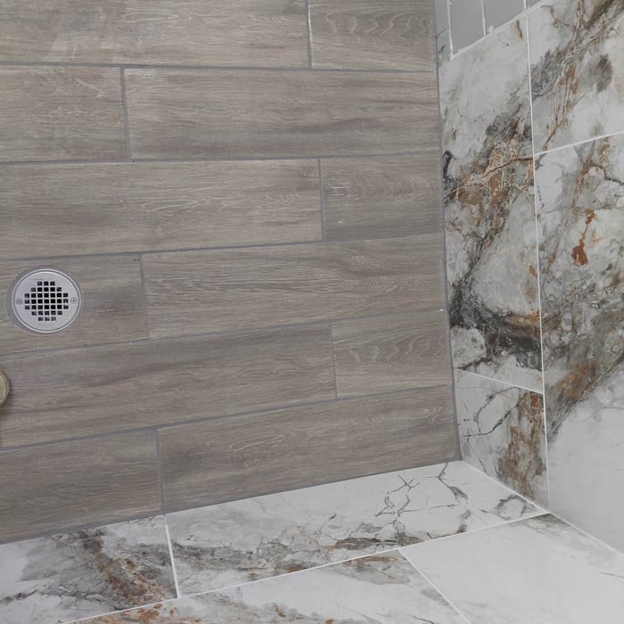Bathroom Remodel
