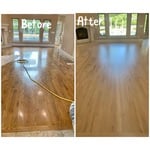 Install/refinish