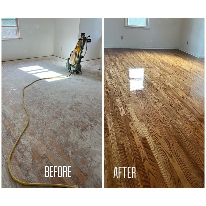 Before/After